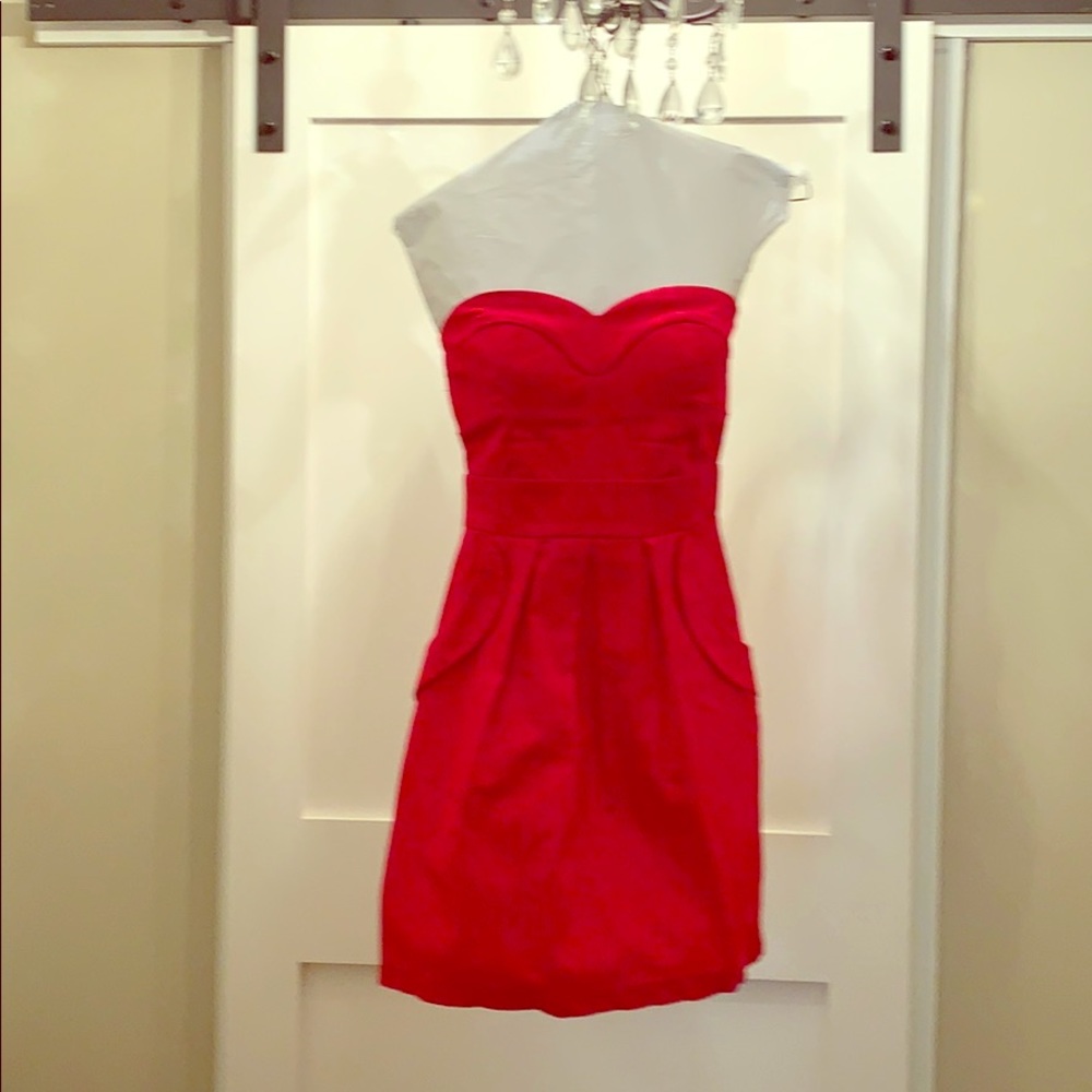 Red Sweetheart Mini
